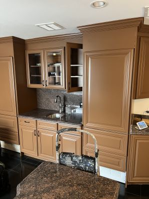 Cabinet Refinishing in Crown Heights, CA (3)