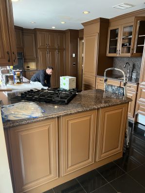 Cabinet Refinishing in Crown Heights, CA (1)