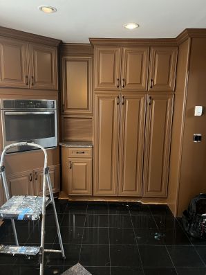 Cabinet Refinishing in Crown Heights, CA (4)