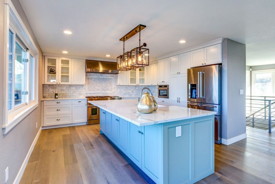Cabinet Refinishing by NYC Cabinets LLC