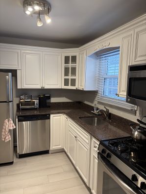 Cabinet Painting in Ozone Park, NY (4)