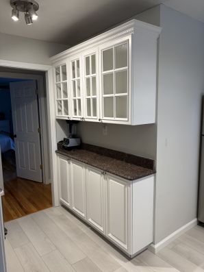 Cabinet Painting in Ozone Park, NY (3)