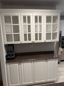 Cabinet Painting in Ozone Park, NY (2)